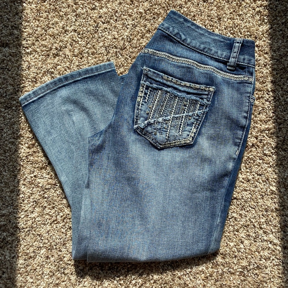 Women’s Maurices Capris Size 5/6